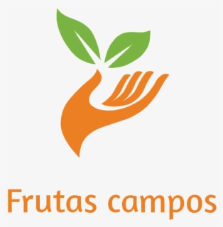 Frutas Campos - Hand Logo Design For Environment, HD Png Download, Free Download