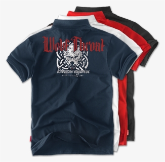 Da Pk Wolfthroat-tsp60 - Polo Shirt, HD Png Download, Free Download