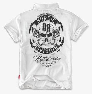 Da Pk Nordicdivision-tsp38 White - My Homeboy T Shirt, HD Png Download, Free Download