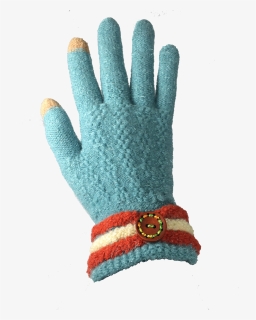 Winter Gloves Png - Wool, Transparent Png, Free Download