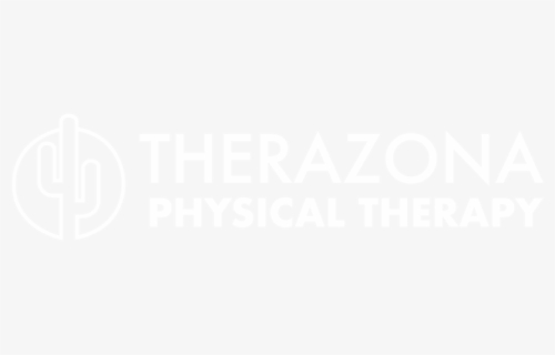 Therazona Physical Therapy Case Study - Johns Hopkins Logo White, HD Png Download, Free Download