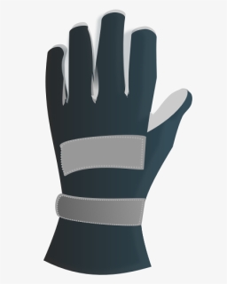 Leather Racing Glove Vector Image, HD Png Download, Free Download