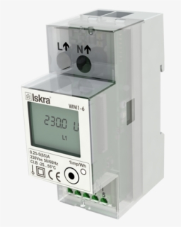 Energy Meter Wm1 - Smart Energy Meters, HD Png Download, Free Download