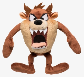 Looney Tunes Taz Plush , Png Download - Looney Tunes Soft Toys, Transparent Png, Free Download