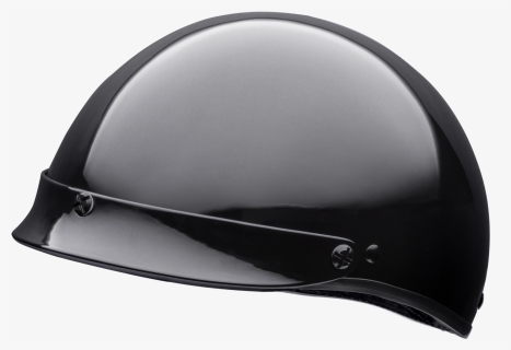 Gloss Black , Png Download - Motorcycle Helmet, Transparent Png, Free Download
