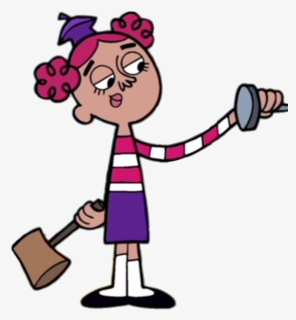 Wayside Character Bebe, HD Png Download, Free Download