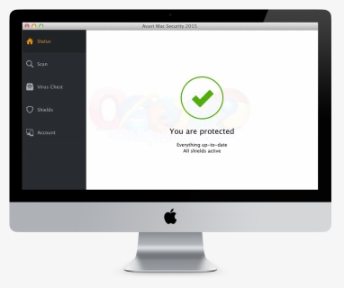 Avast Passwords Review - Apple Imac, HD Png Download, Free Download