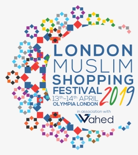 Lmls Lmsf Main Logo 2019 - Halal Food Festival London, HD Png Download, Free Download