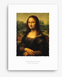 Mona Lisa, HD Png Download, Free Download