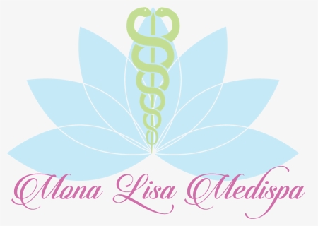 Logo Design By Hayley Marshall For Mona Lisa Medispa - Flyeasy, HD Png Download, Free Download
