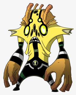 Are You Ready For The Future - Ben 10 Soap Reef, HD Png Download, Free Download