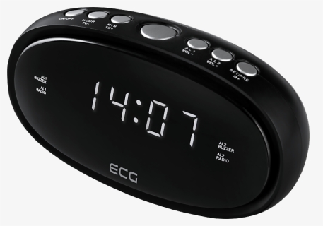Alarm Clocks Your Way - Digital Clock, HD Png Download, Free Download
