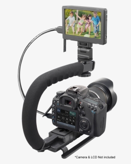 Sony Fdr Ax33 Stabilizer, HD Png Download, Free Download