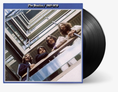 Beatles 1967 1970 Cover, HD Png Download, Free Download