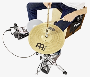 Cajon Drum Set - Cajon Drum Set Kit, HD Png Download, Free Download