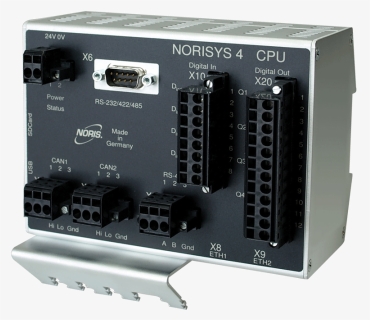 I/o Module Norisys4 Cpu - Electronics, HD Png Download, Free Download