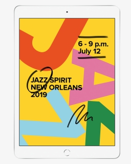 Jazz Spirit New Orleans 2019, HD Png Download, Free Download