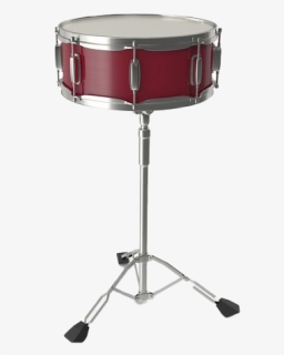 Snare Drum Png Photo - Tambor Con Pedestal Dibujo, Transparent Png, Free Download