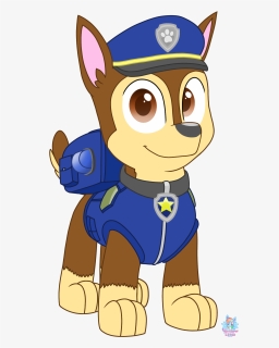 Chase Paw Patrol Png Images Free Transparent Chase Paw Patrol Download Kindpng
