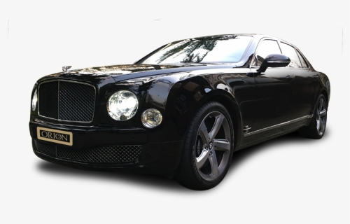 Bentley Png Transparent Images - Bentley Mulsanne, Png Download, Free Download
