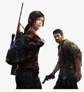 Image 2944 The Last Of Us Prev Png The Last Of Us Wiki - Last Of Us Render, Transparent Png, Free Download