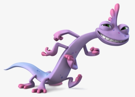 Randall Monster Inc Character, HD Png Download, Free Download