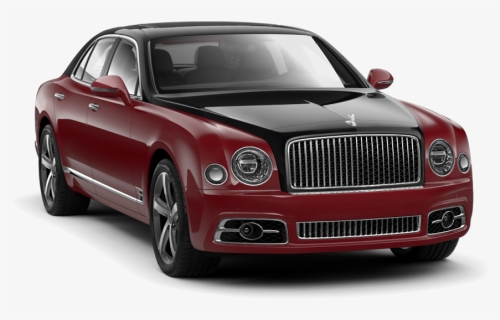 Bentley Mulsanne 2019 Red, HD Png Download, Free Download