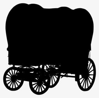 Covered Wagon Transparent, HD Png Download, Free Download