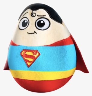 Dcsuperheroes-image1 - Stuffed Toy, HD Png Download, Free Download
