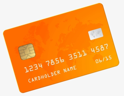 Credit Card Png - Credit Card, Transparent Png, Free Download