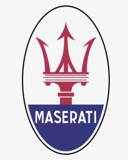 Transparent Maserati Logo, HD Png Download, Free Download