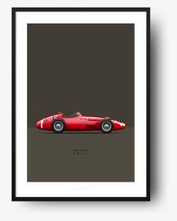 Maserati 250f A2 2 - Sports Prototype, HD Png Download, Free Download