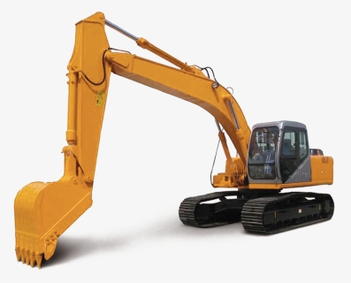 Excavator Png Free Download - Excavator, Transparent Png, Free Download