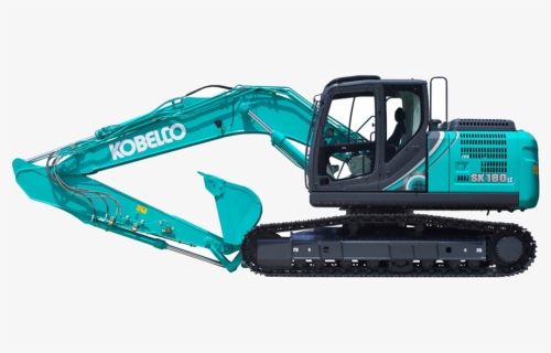 Kobelco Excavator, HD Png Download, Free Download