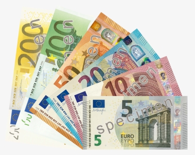 Transparent Euro Png - National Currency Of France, Png Download, Free Download