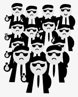 Mafia , Png Download - Gang And Youth Violence Clipart, Transparent Png, Free Download