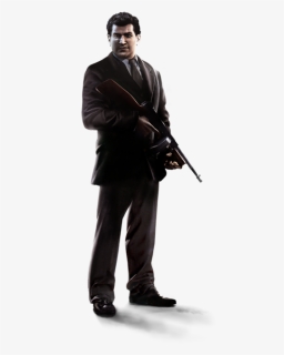 Mafia 2 No Background, HD Png Download, Free Download