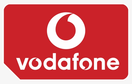 Vodafone Logo Png Transparent - Vodafone 3 Logo Png Transparent, Png Download, Free Download