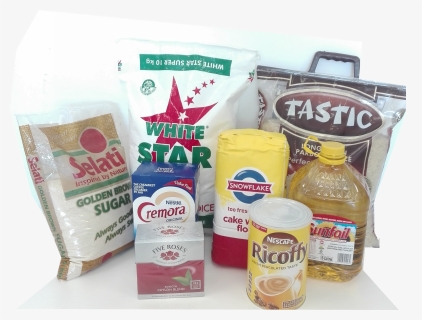 White Star Maize Meal, Hd Png Download - Groceries In South Africa, Transparent Png, Free Download