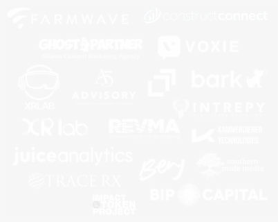1 Thinktankmemebers-white - Six Capital, HD Png Download, Free Download