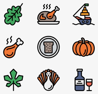 Thanksgiving Icon Png - Thanksgiving Icon, Transparent Png, Free Download
