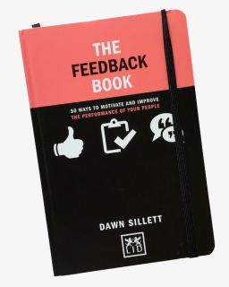 The Feedback Book Dawn Sillett - Paper, HD Png Download, Free Download