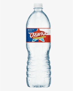 1 Liter Ozarka Water, HD Png Download, Free Download