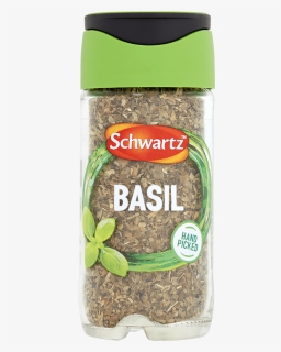 Schwartz Fc Herbs Basil Bg Prod Detail - Oregano In A Jar, HD Png Download, Free Download