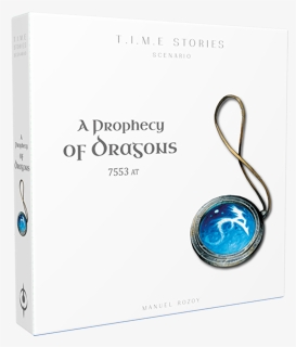 Time Stories Prophecy Of Dragons, HD Png Download, Free Download
