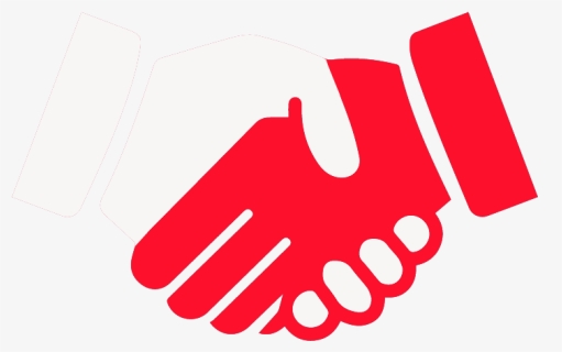 A Helping Hand In Accomplishing Our Goals Is All We - Public Private Partnership Icon, HD Png Download, Free Download