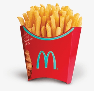 Mcdonalds French Fries Png, Transparent Png, Free Download