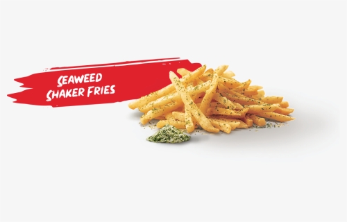 Mcdonalds Seaweed Shaker Fries, HD Png Download, Free Download