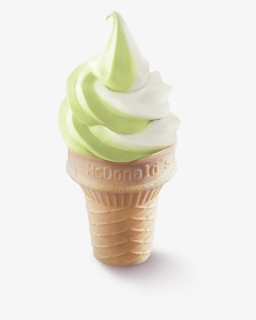 Mcdonald Pandan Ice Cream, Png Download - Mcdonald Pandan Ice Cream, Transparent Png, Free Download