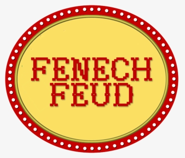Transparent Family Feud Logo Png - Circle, Png Download, Free Download